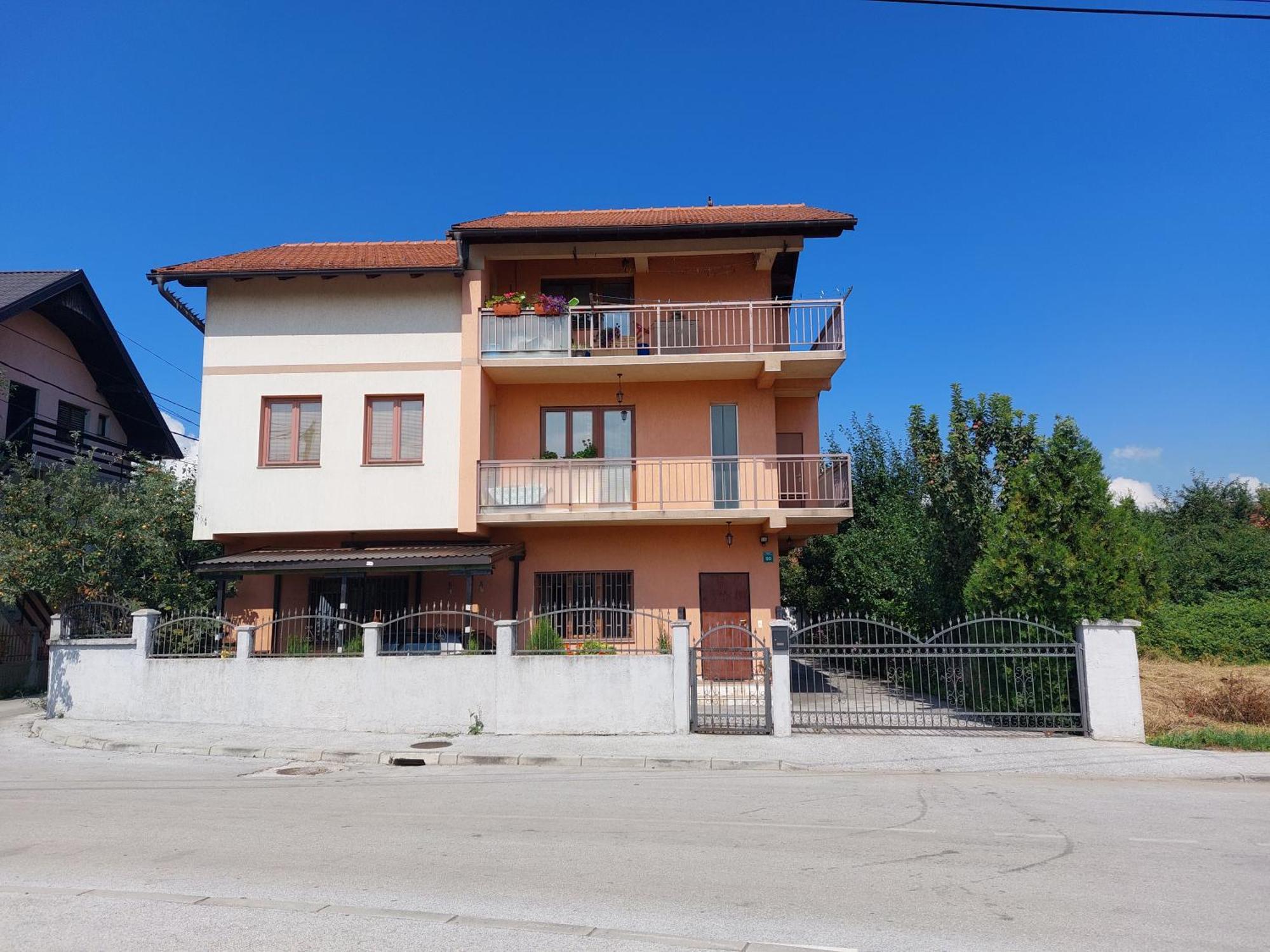 Apartman Nedim - Free Parking Apartment Sarajevo Exterior photo